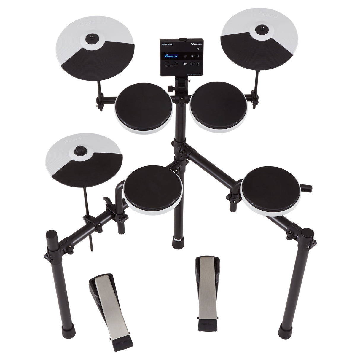 Roland TD-02K V-Drums El-trommesæt