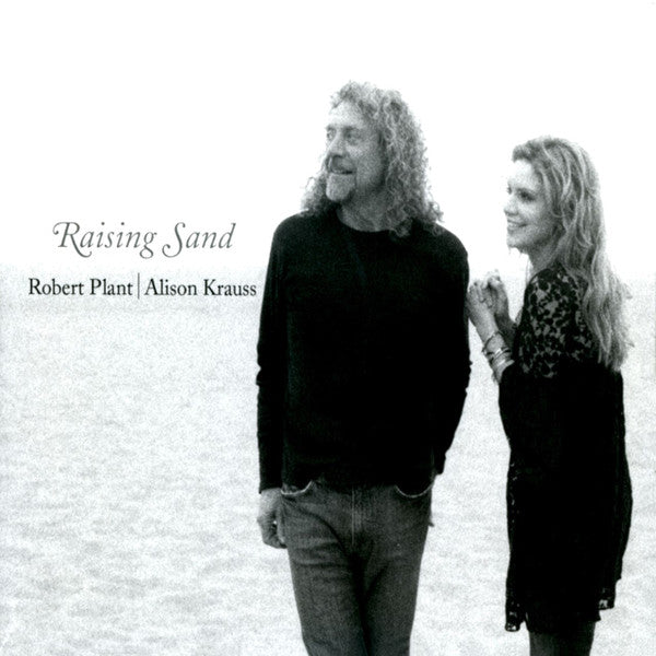 Alison KRauss, Robert Plant - Raising Sand (2xVinyl)