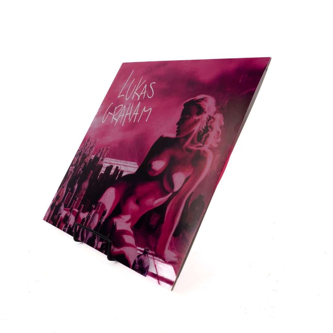 Studio 57 - Vinylplade udstillingsstander