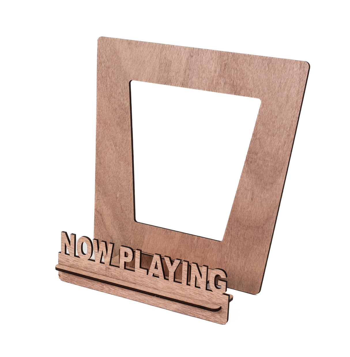 Studio 57 - "Now Playing" Vinylplade holder