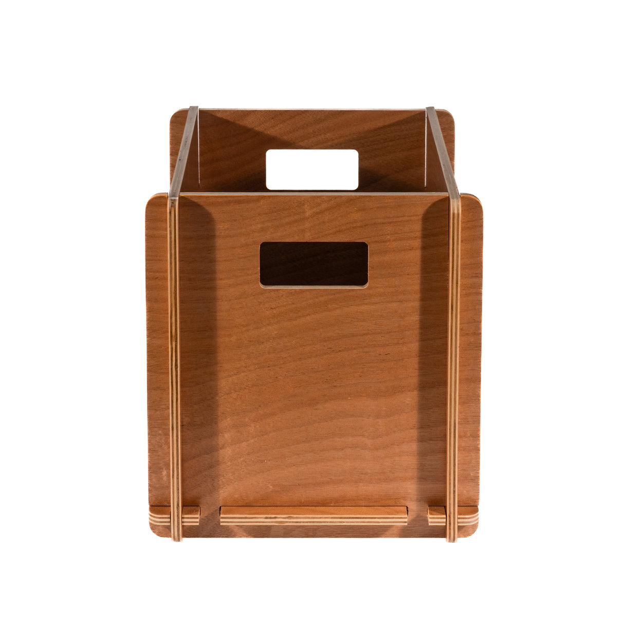 Studio 57 Vinylkasse i Træ