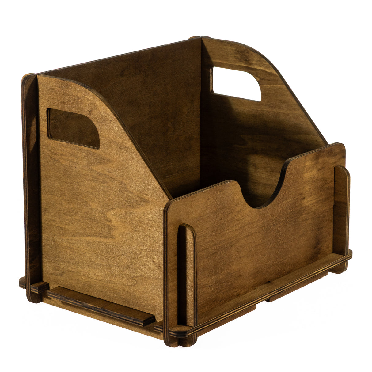 Studio 57 Vinyl opbevaringskasse (Mørk)