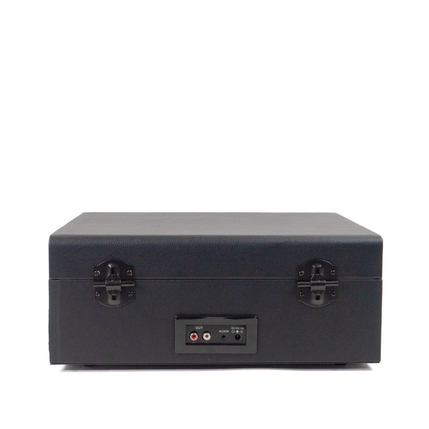 RETURVARE - Studio 57 Groovy Pladespiller (Sort)