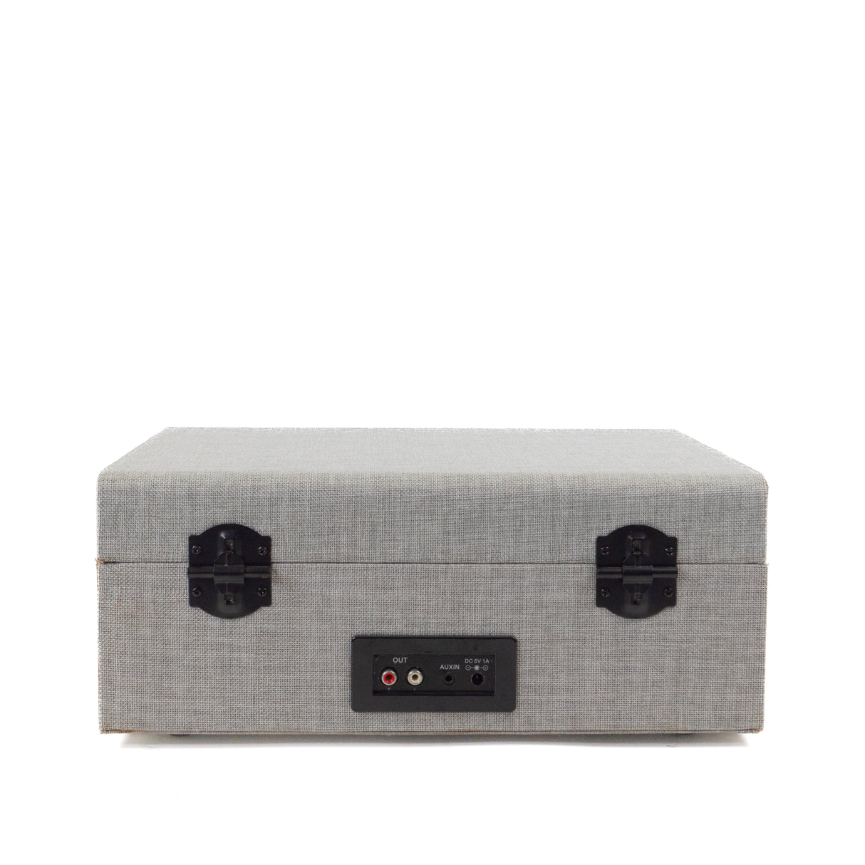 Studio 57 Groovy Pladespiller (Grå) Bundle