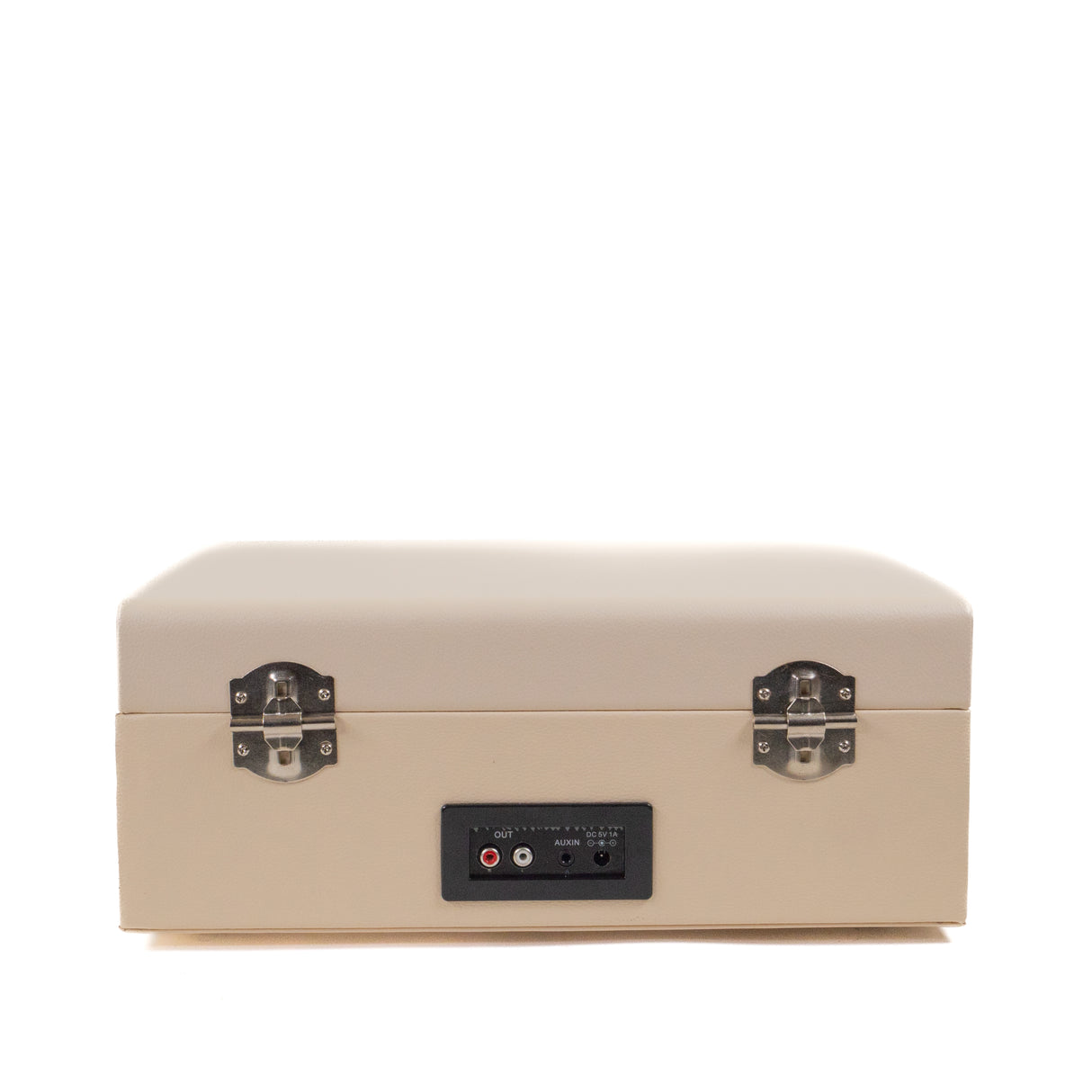 Studio 57 Groovy Pladespiller (Cream) Bundle