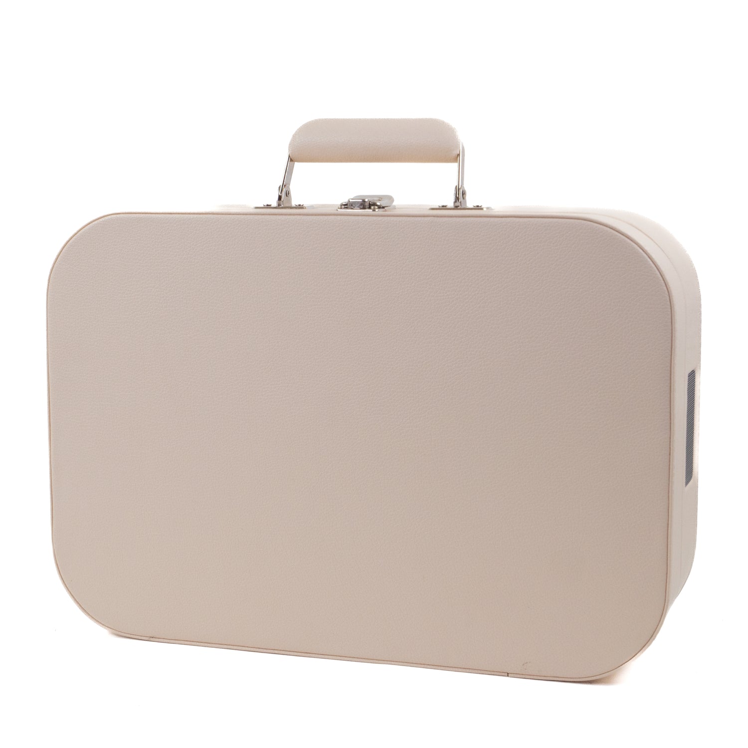 Studio 57 Mellow Pladespiller m. LP Stativ (Hvid)