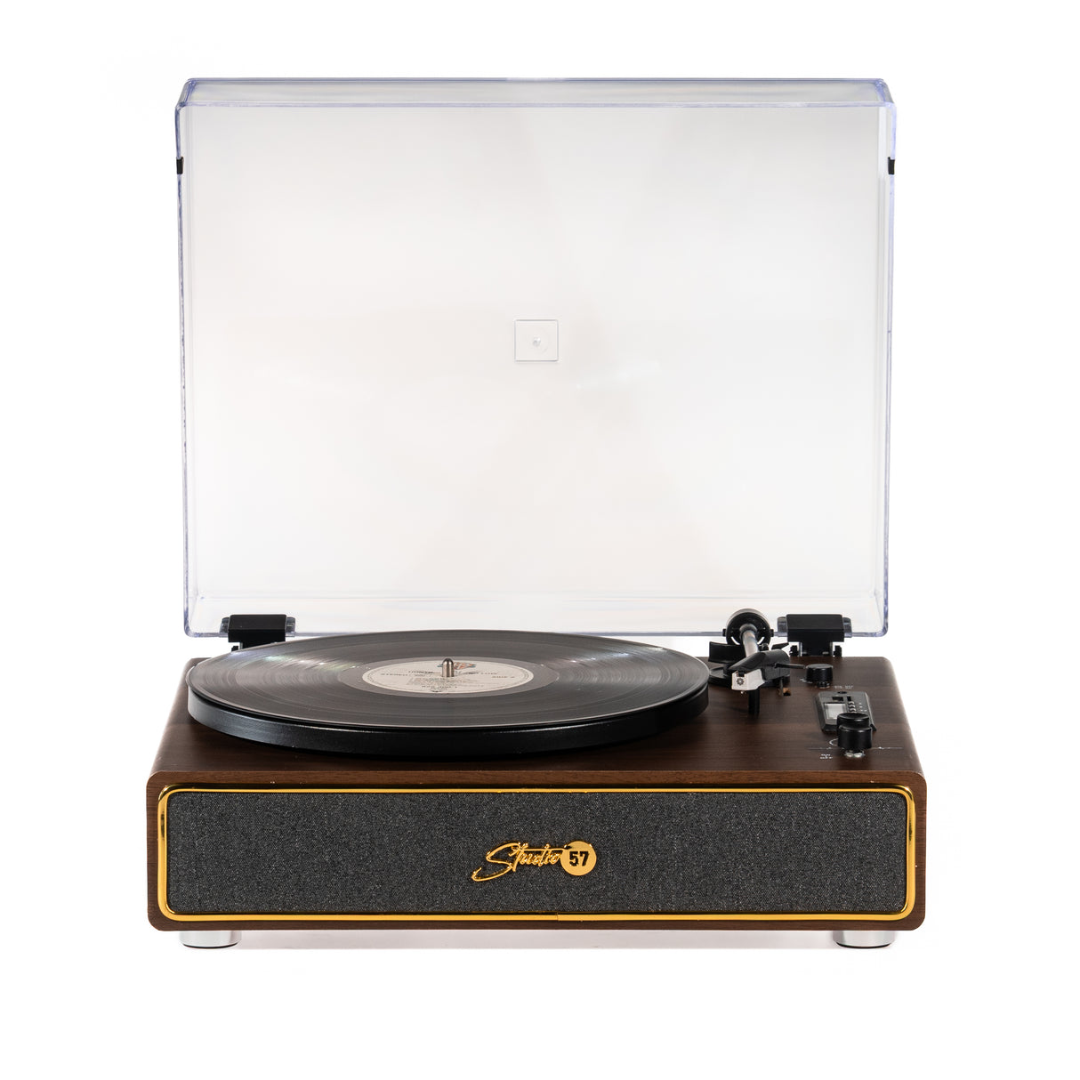 Studio 57 Pladespiller (Træ)