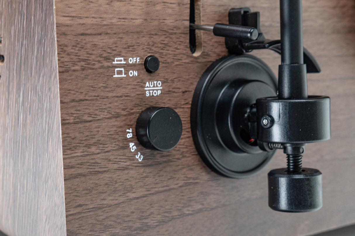 Studio 57 Vertikal Pladespiller