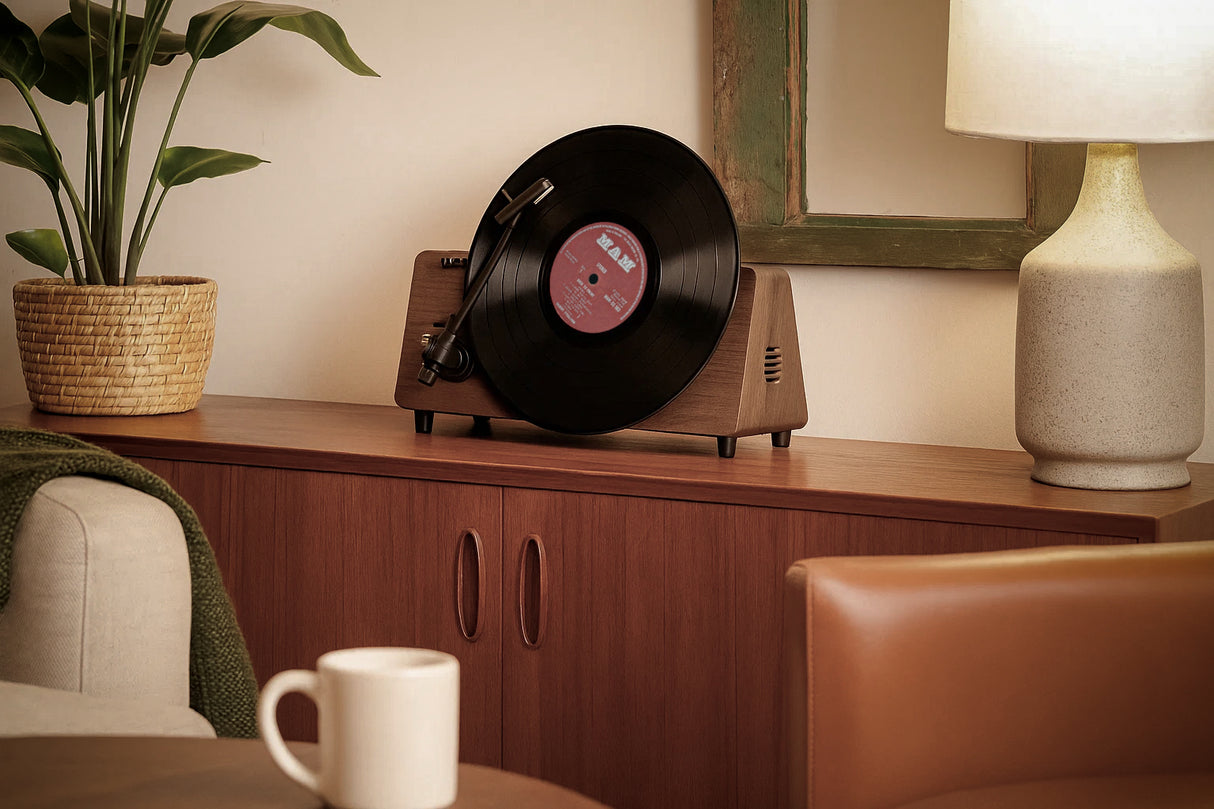 Studio 57 Vertikal Pladespiller