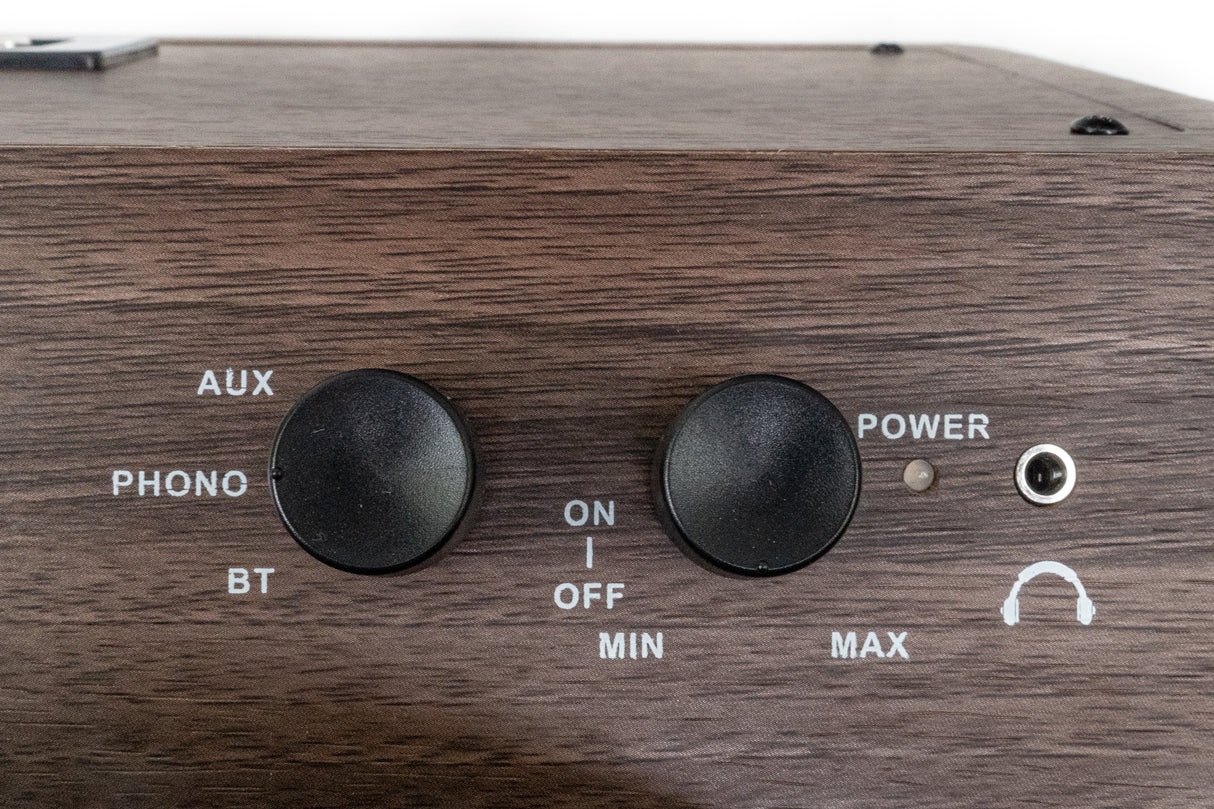 Studio 57 Vertikal Pladespiller