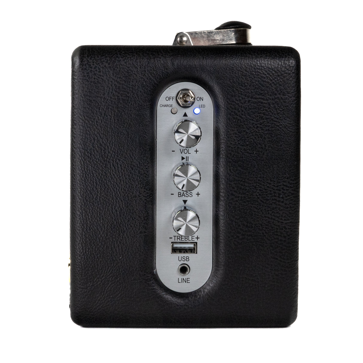 Studio 57 Vibe Bluetooth højtaler (Sort)