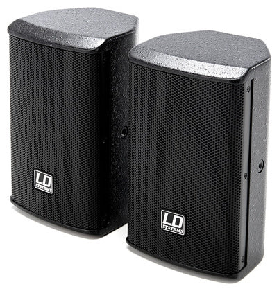 LD Systems SAT 42 G2 Højttalersæt RMS (60W, 8 Ohm)