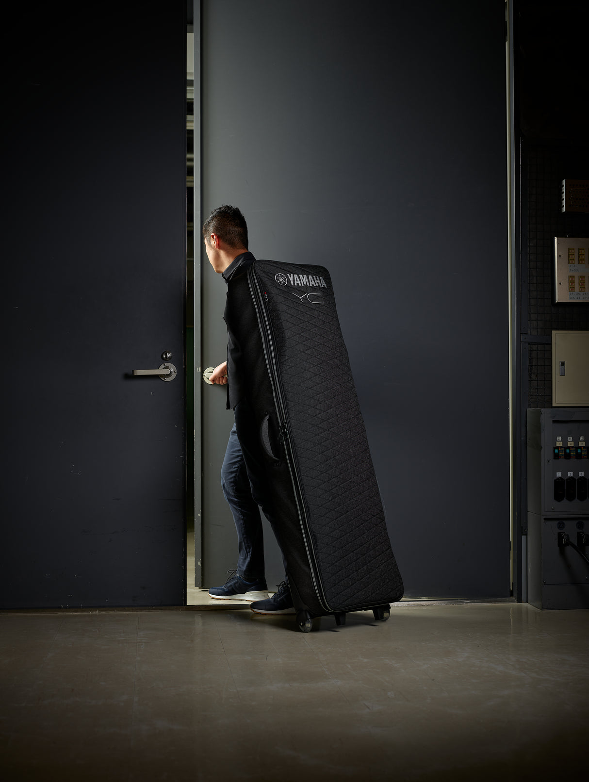 Yamaha YC88 Keyboard Taske