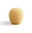 ScanMic vindhætte til 4052 Ø=4,5 mm Beige - 1 styk