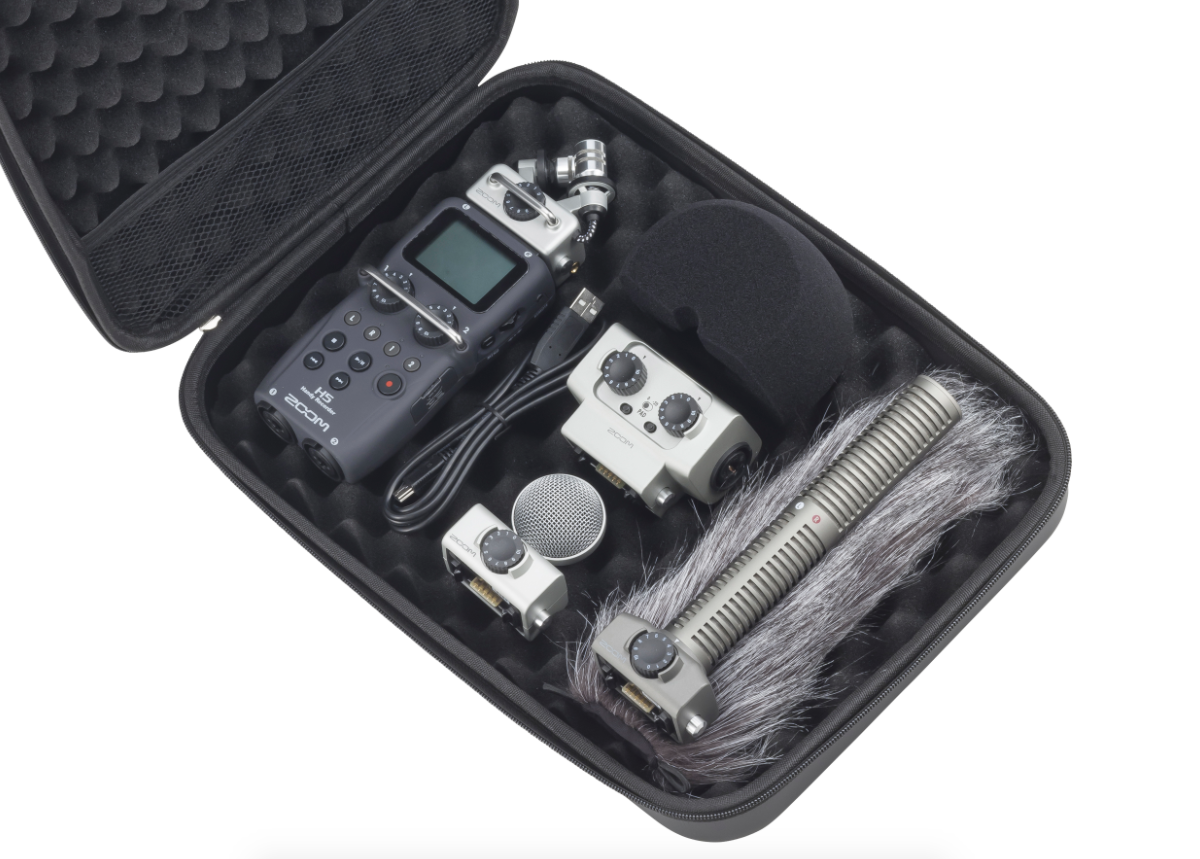 Zoom SCU40 Universal Taske