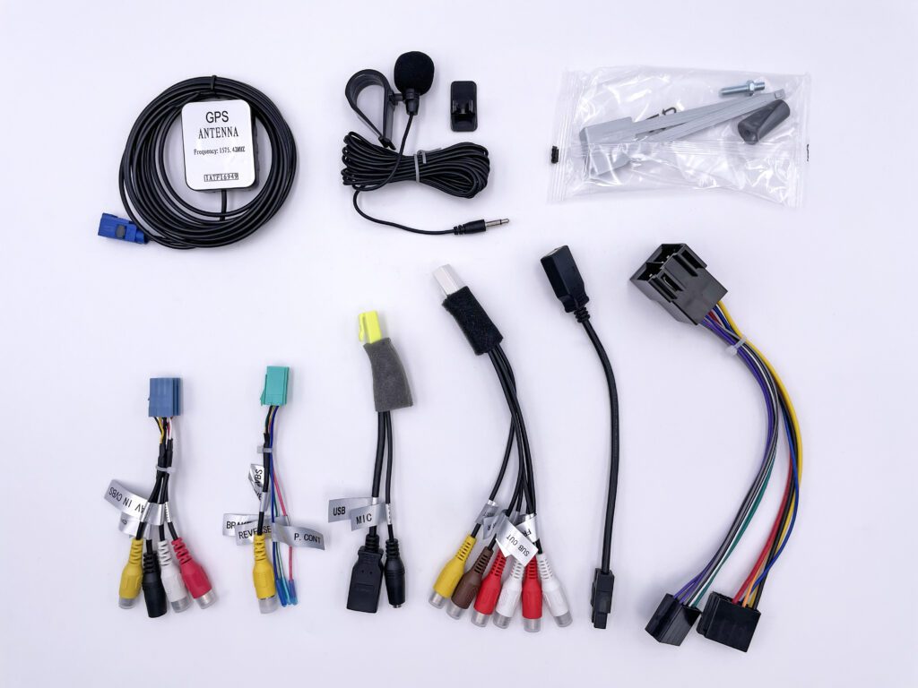 Blaupunkt Copenhagen 700 m. CarPlay, Android, DAB+ og Bluetooth