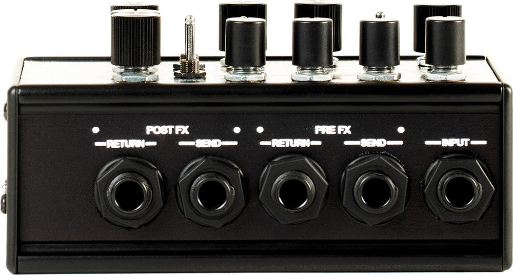 Simplifier Amps Bass Master Zero Watt Amplifier