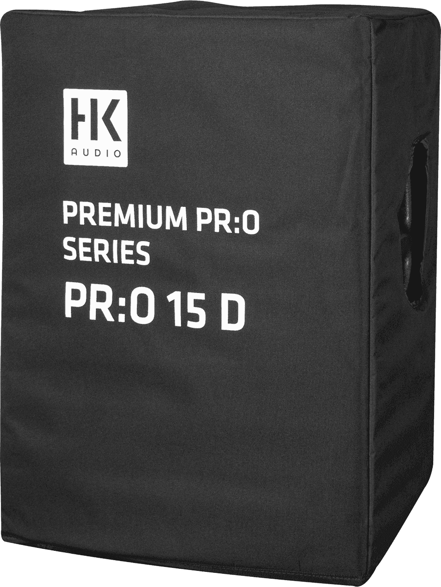HK Audio Cover til PR:O 15D