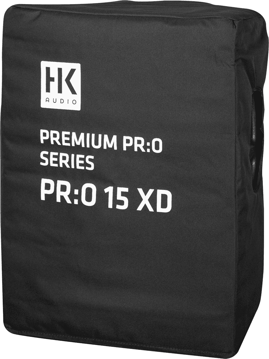 HK Audio Cover til PR:O 15XD