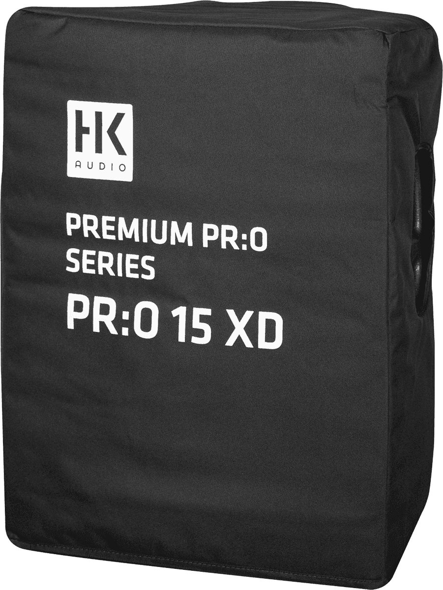 HK Audio Cover til PR:O 15XD