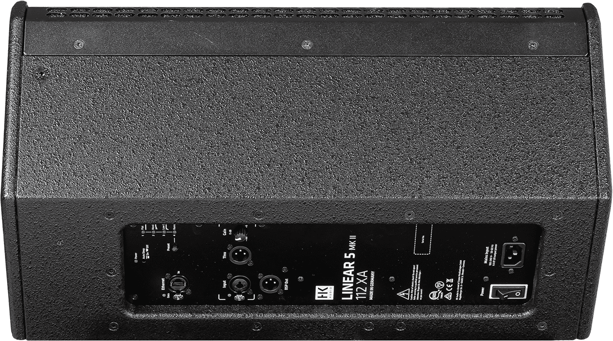 HK Audio Linear 5 mkII 112XA - Aktiv PA Højttaler (Multifunctional)