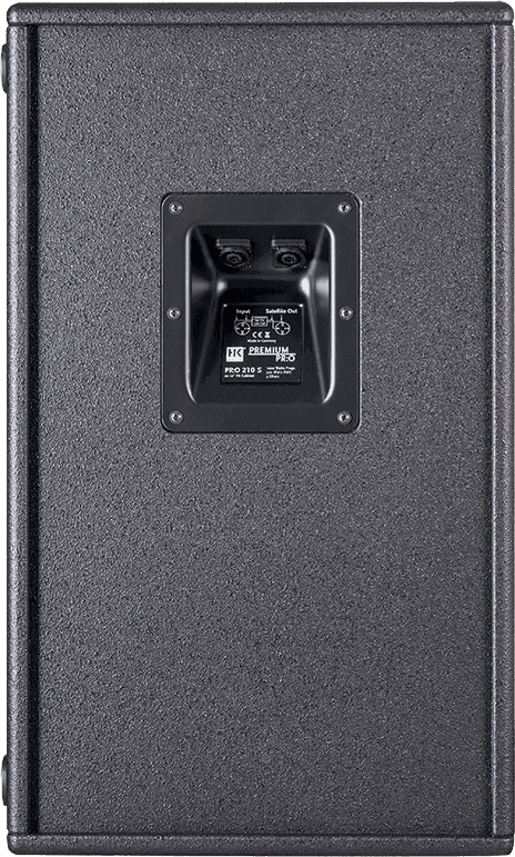 HK Audio PR:O 210S - Passiv Subwoofer