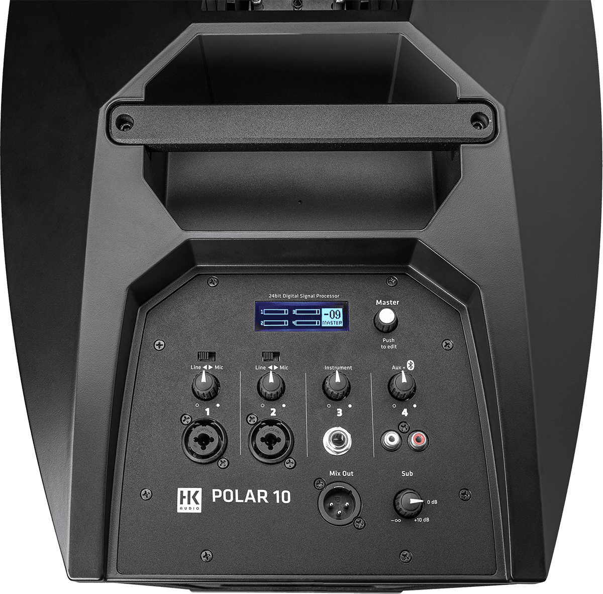 HK Audio Polar 10 - Søjlehøjttaler