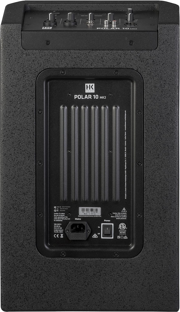 HK Audio Polar 10 MK2 - Søjlehøjttaler