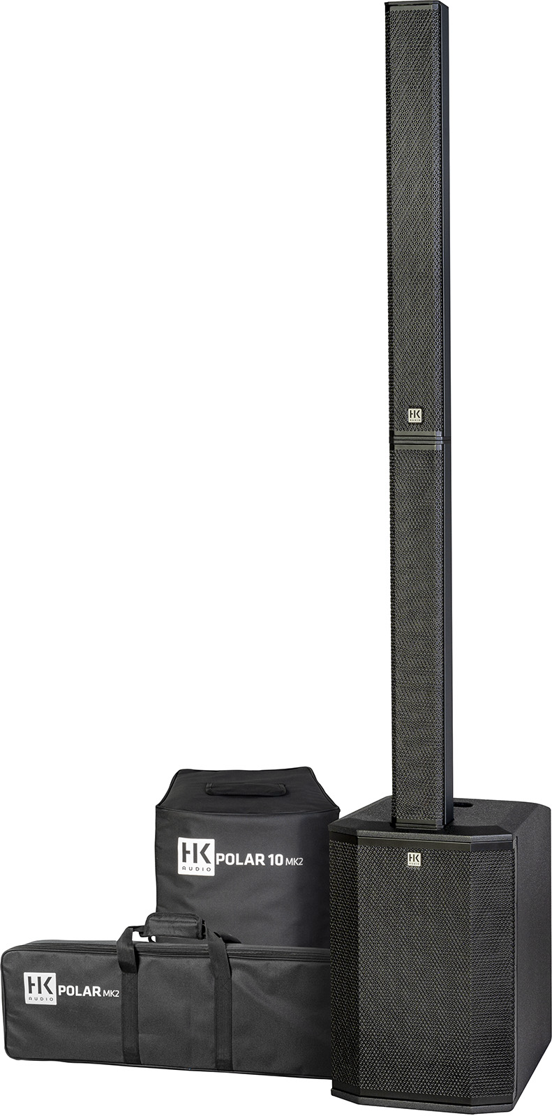 HK Audio Polar 10 MK2 - Søjlehøjttaler