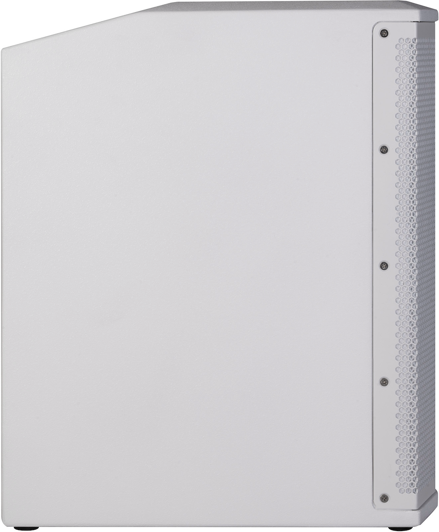 HK Audio Polar 10 MK2 - Søjlehøjttaler (Hvid)