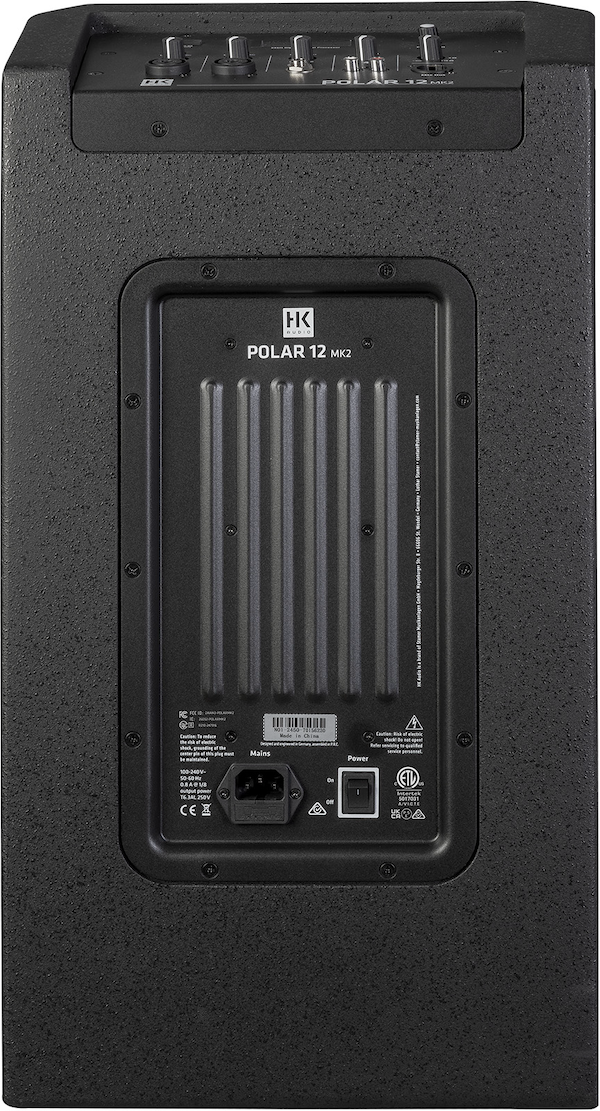 HK Audio Polar 12 MK2 - Søjlehøjttaler