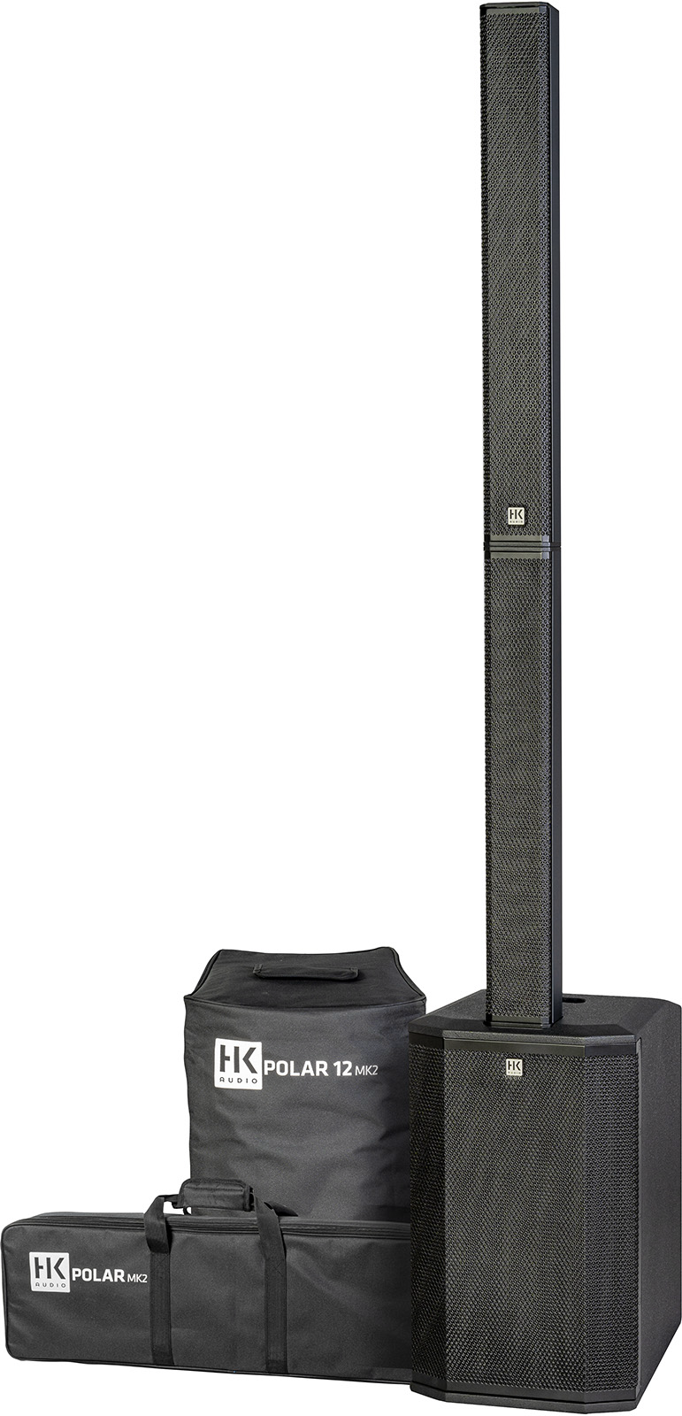 HK Audio Polar 12 MK2 - Søjlehøjttaler