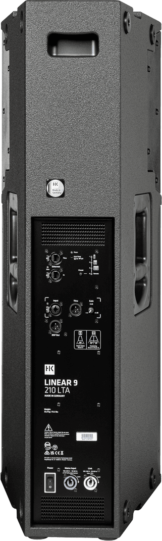 HK Audio Linear 9 210 LTA - Long Throw