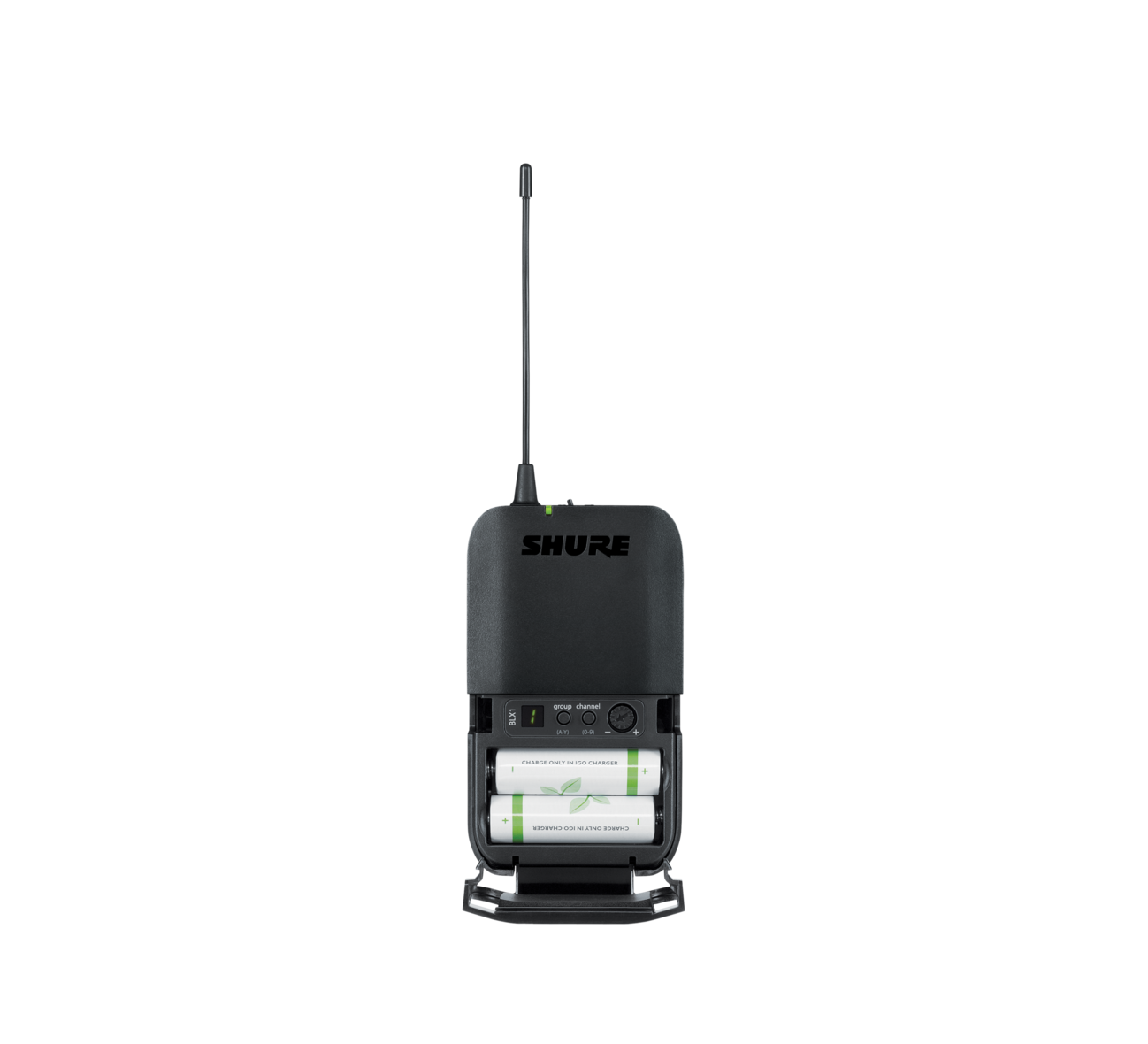 Shure BLX1288 Trådløst System (S8 - 823-832 MHz)