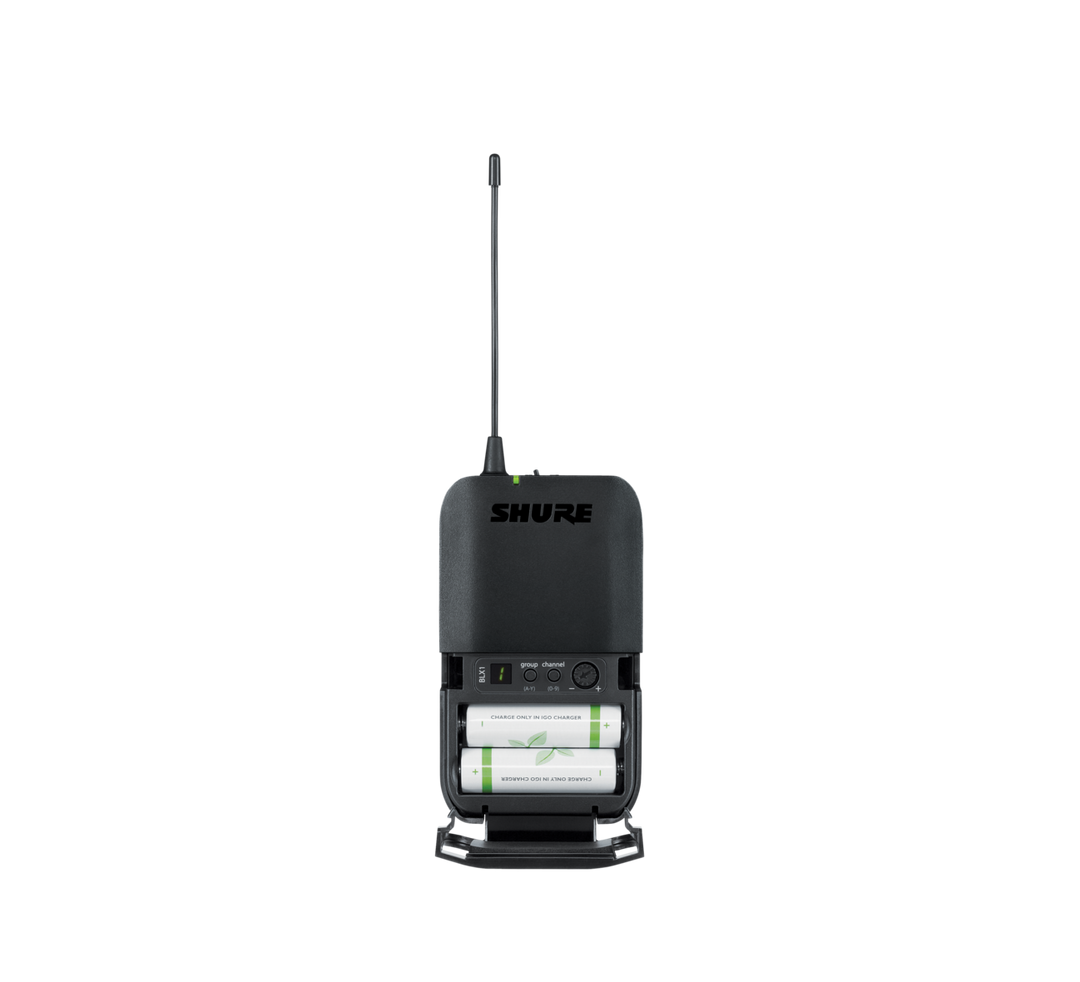 Shure BLX14 P31 Trådløst Headset (S8 - 823-832 MHz)