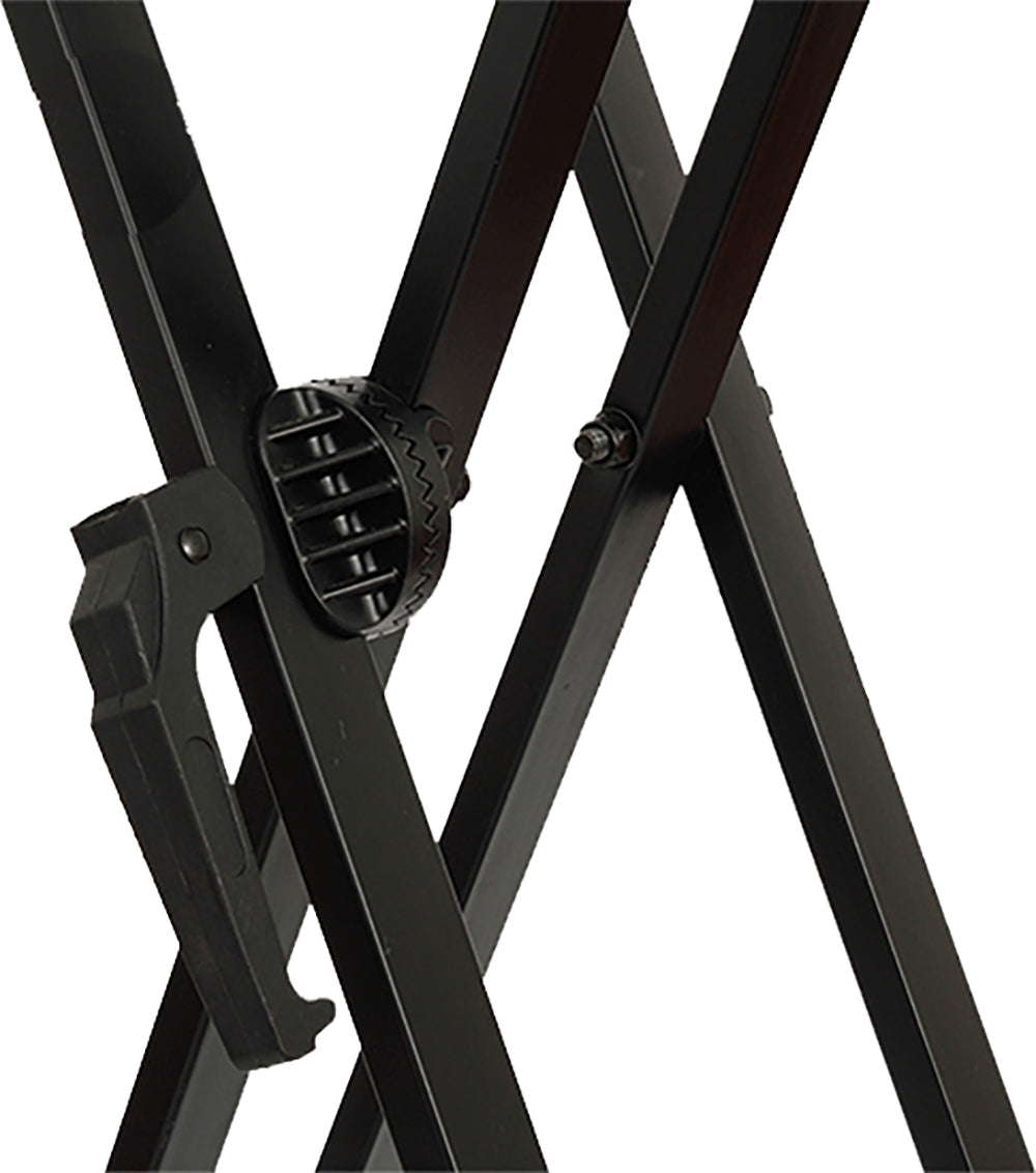 Ibiza Dobbelt Keyboard Stativ