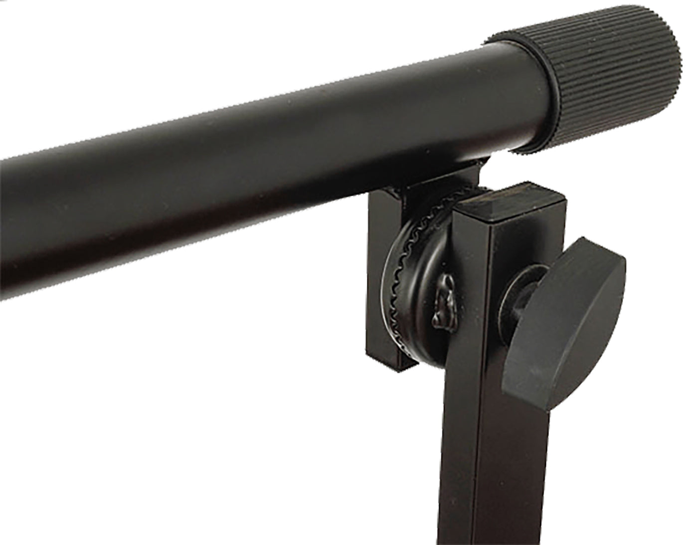 Ibiza Dobbelt Keyboard Stativ