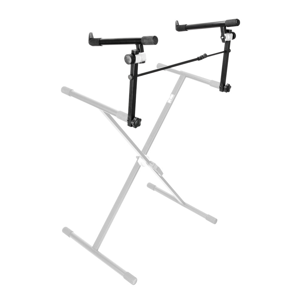 Adam Hall Stands SKS 024 - Udvidelse/stacker til keyboardstativ