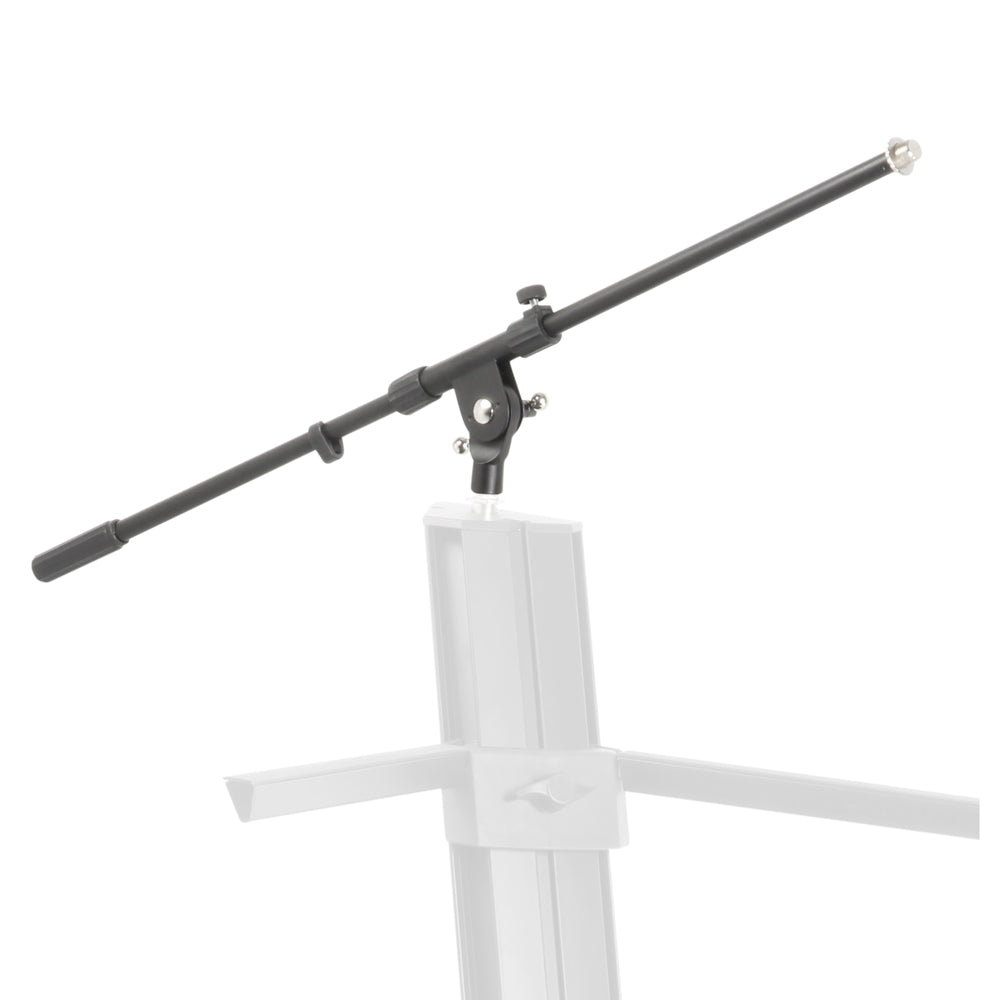 Adam Hall Stands SKS 22 MB - Bomarm til SKS22XB keyboardstativ, 2-delt, udtrækkelig