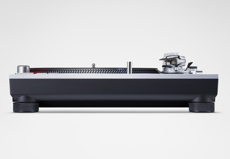 Technics SL-1200 MK7 Pladespiller (Sølv)