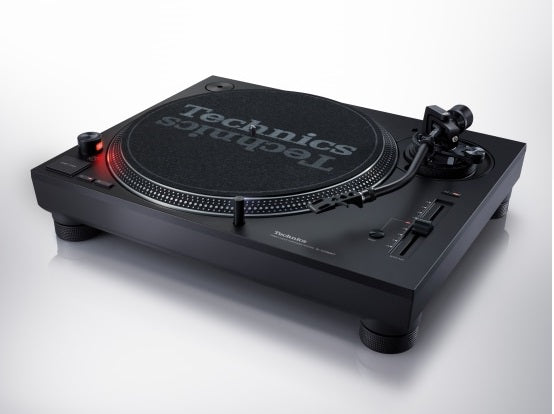Technics SL-1210 MK7 Pladespiller (Sort)