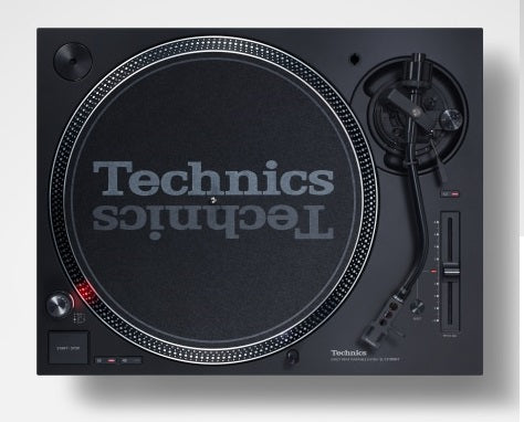 Technics SL-1210 MK7 Pladespiller (Sort)