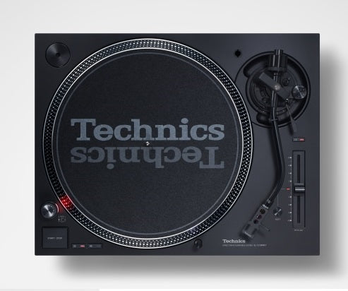 Technics SL-1210 MK7 Pladespiller (Sort)