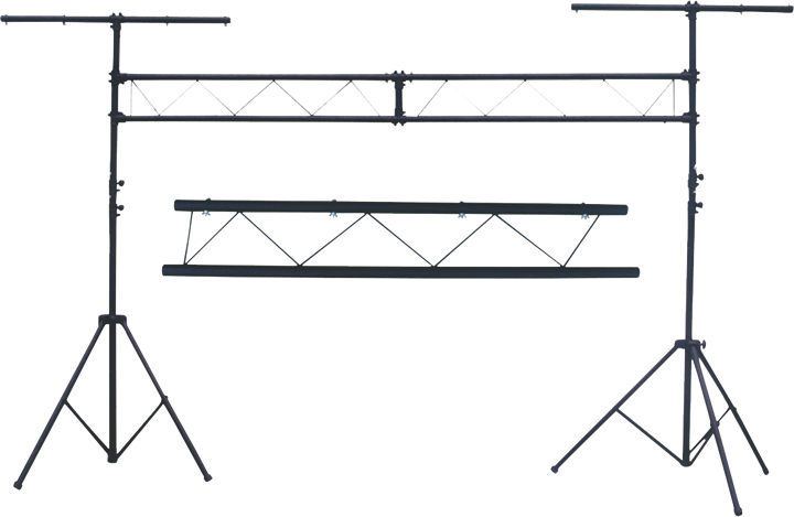 Ibiza Lysstativ system (300cm)