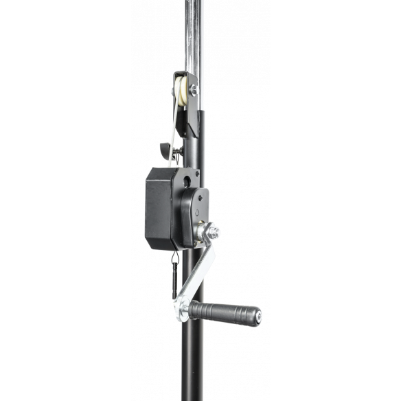 Ibiza Light Truss Wind-up System