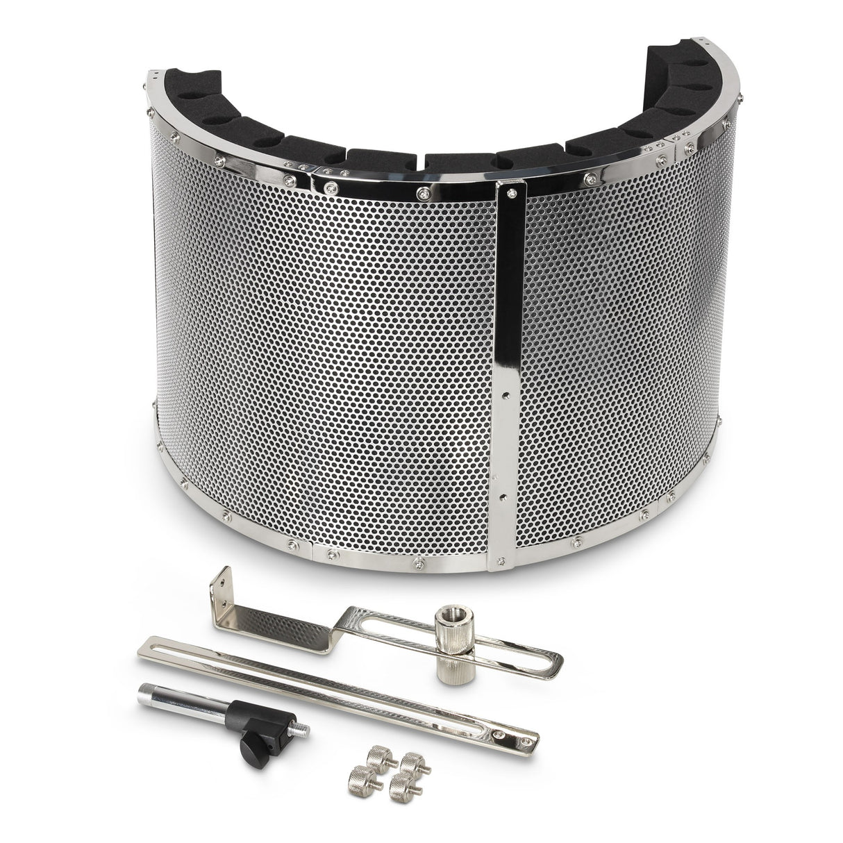 Adam Hall RF1 Mikrofon Skærm