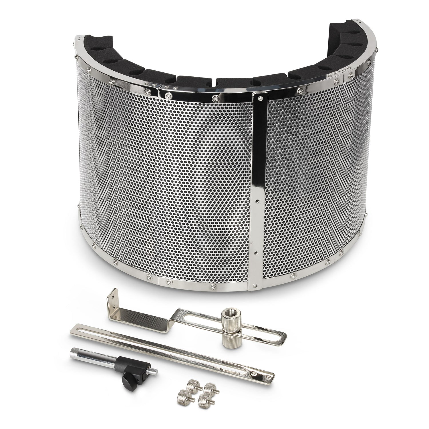 Adam Hall RF1 Mikrofon Skærm