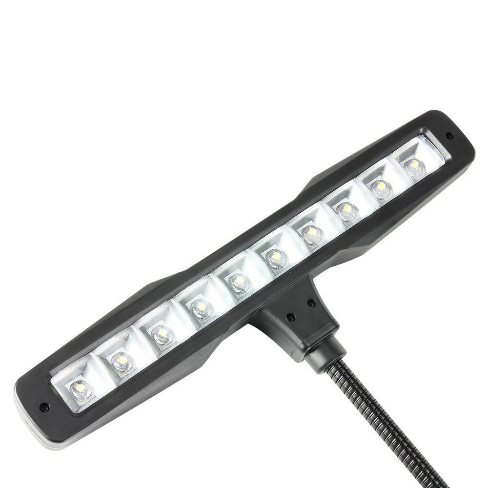 Adam Hall Stands SLED 10 - LED-lys til nodestativ