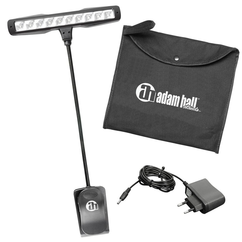 Adam Hall Stands SLED 10 - LED-lys til nodestativ