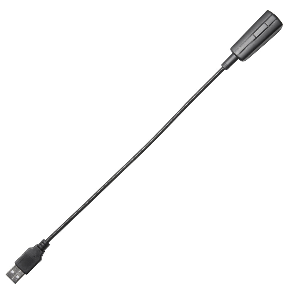 Adam Hall Stands SLED 1 USB PRO - USB-svanhalslampe med 2 LED’er